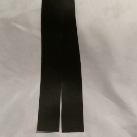 Lele Sadoughi Jet Jane Hair Bow Barrette NWT Black - Picture 5 of 7